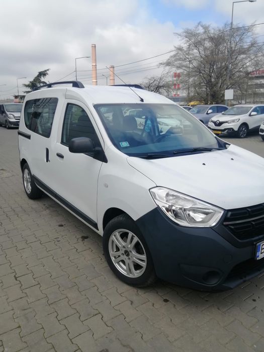 DACIA Dokker 2017 — imagine 2