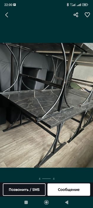 Диван  новый шанырак 2