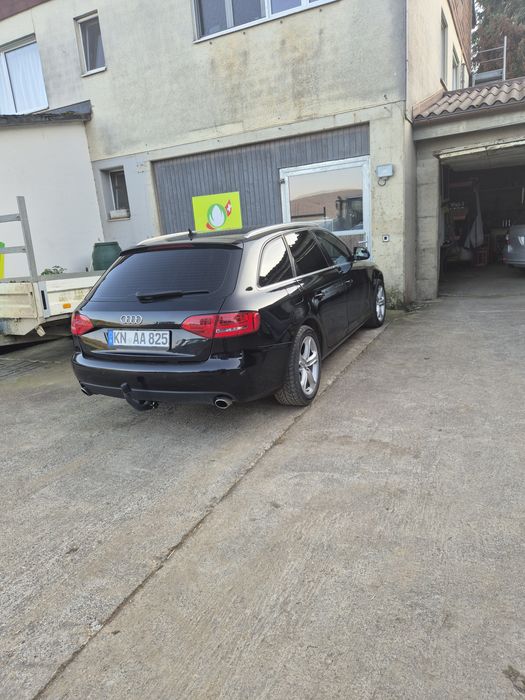 Vand audi a4 b8 2009