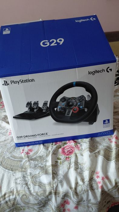 Volan logitech g29+ schimbator