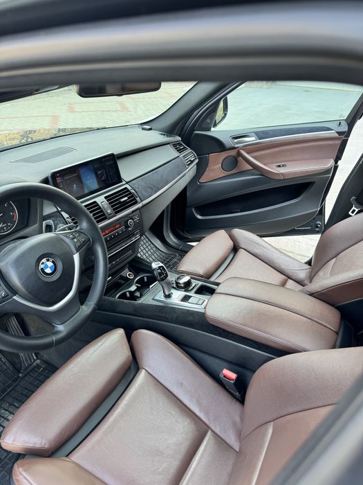 BMW X5 E70 facelift m57 biturbo