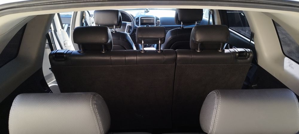 Шевролет Каптива 3