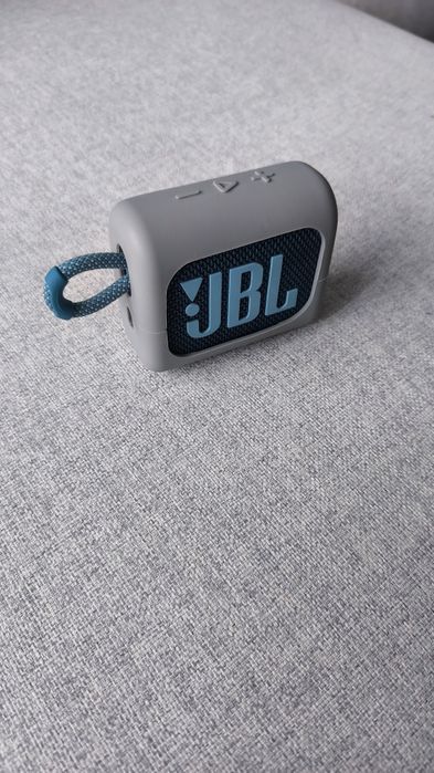 Блутут колонка ®JBL GO3®