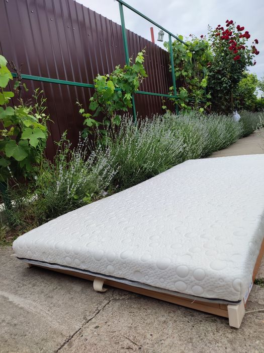 Topper 86/200/ grosime 8 cm