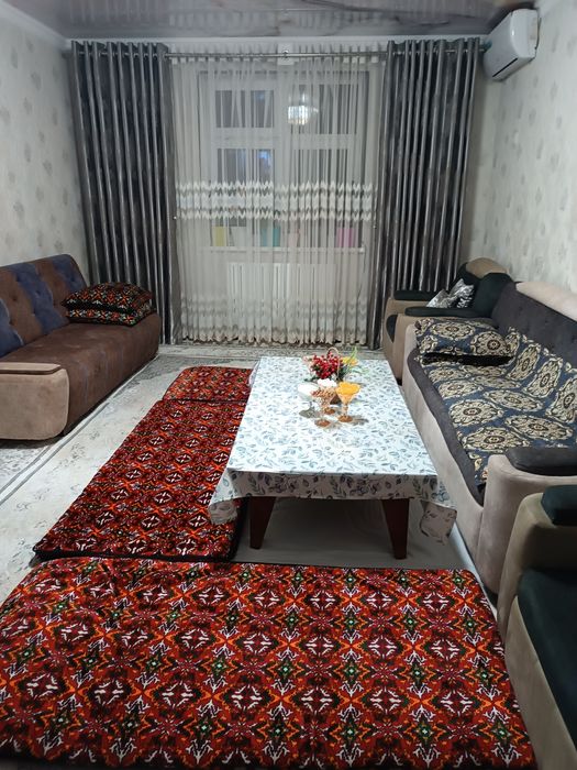 Продается 3х комнатная квартира