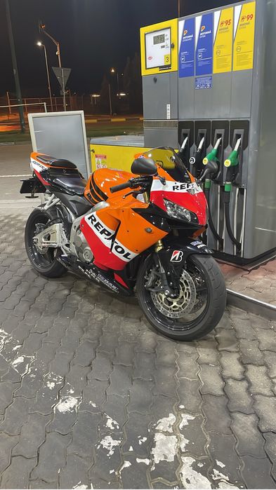 Honda CBR 600rr 2006
