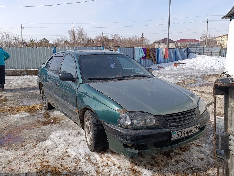 Продам машину тойото