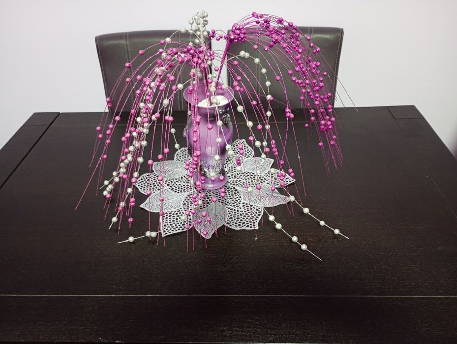 Set masa+scaune naturlich