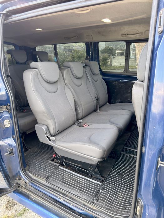 Fiat Scudo 8+1 pers