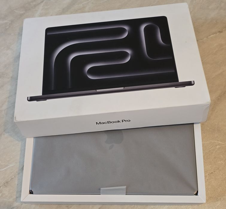 MacBook Pro 14 M5 24/1TB 14 циклов