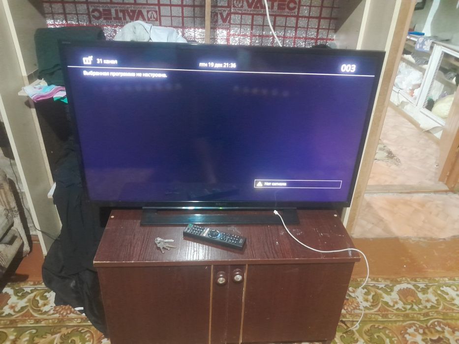 Телевизор Soni bravia