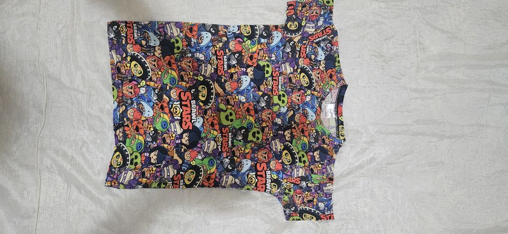 Футболка на мальчика