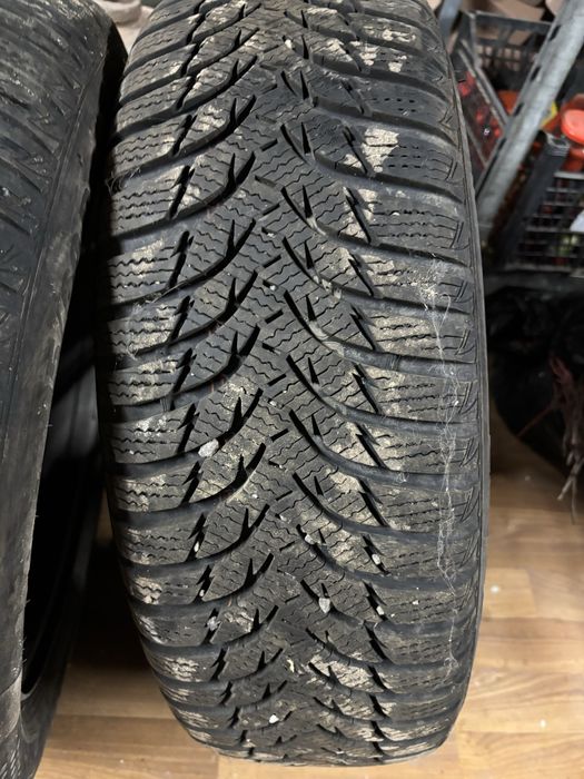 Roti complete Laguna 3, Megane 3