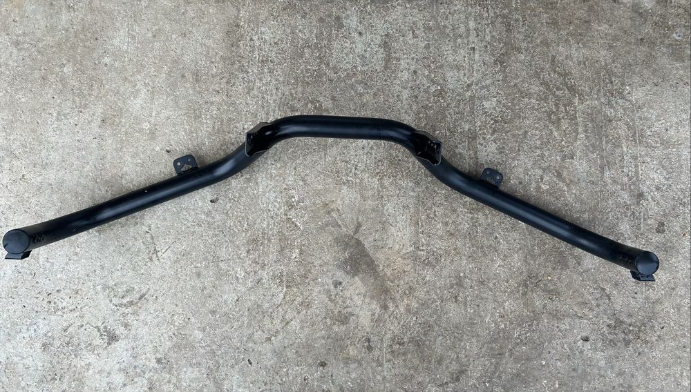 BullBar Fata-Spate CF MOTO 625 TOURING