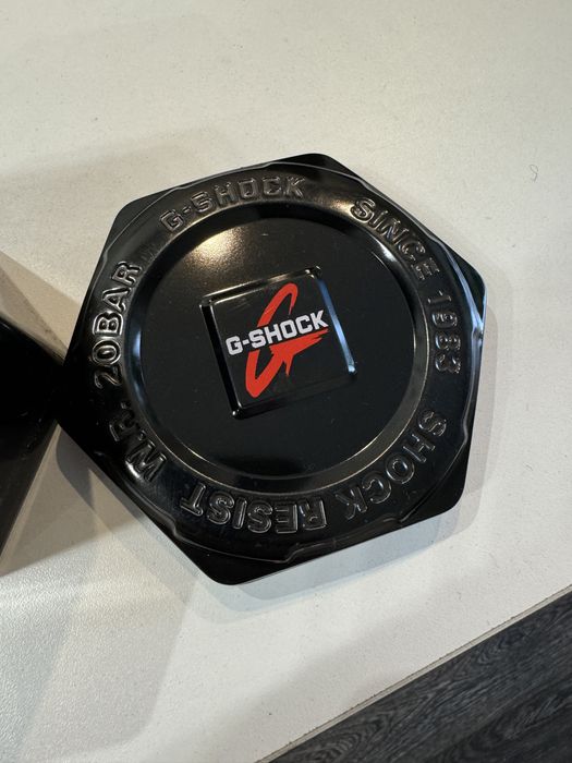 Casio G-Shock GWG-100-1A