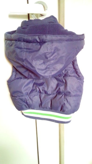 Детска грейка с качулка