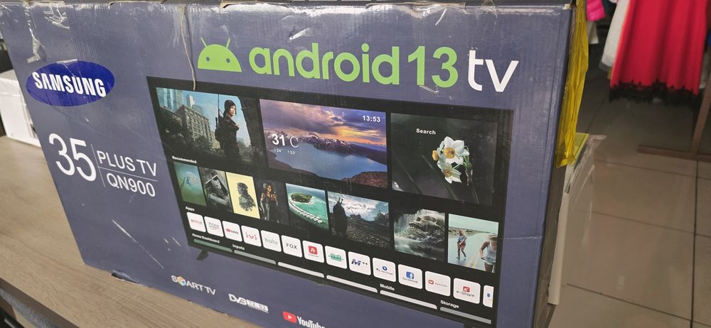 Телевизор Samsung 35
