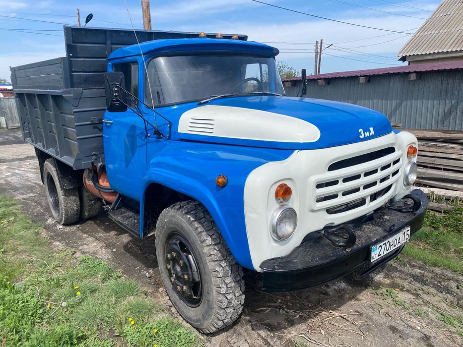 Продам ЗИЛ-130.