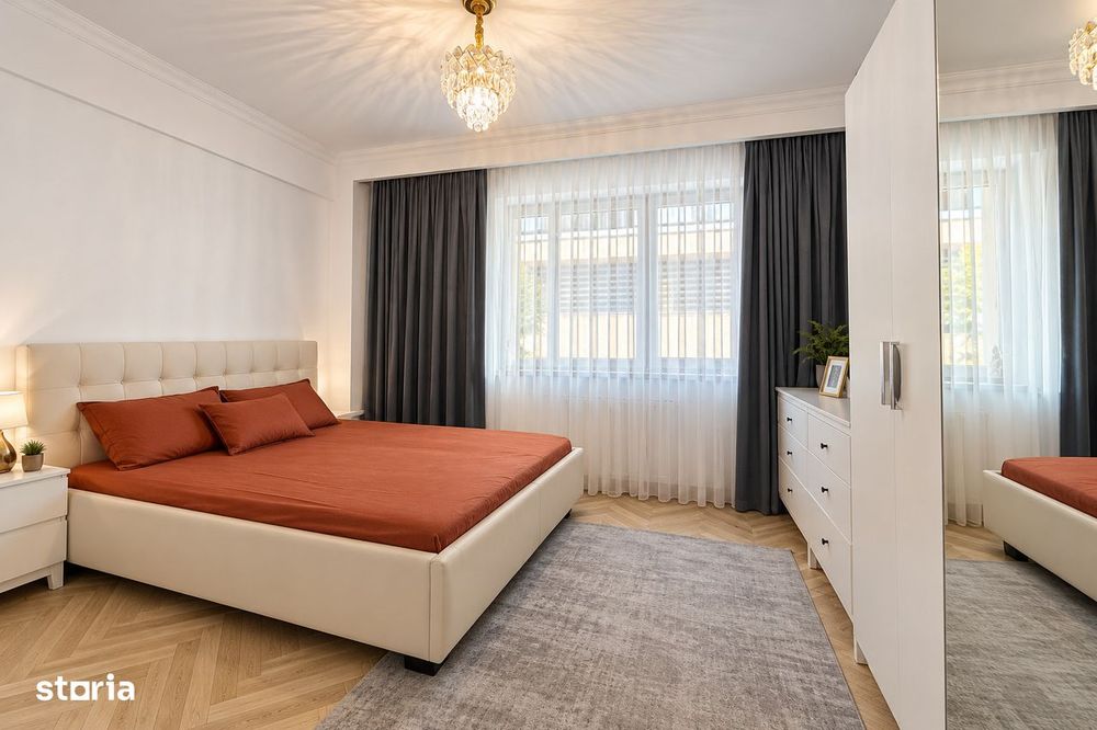 Apartament 4 camere Bucurestii Noi