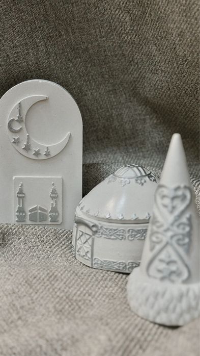 Бонбоньерки из гиспа