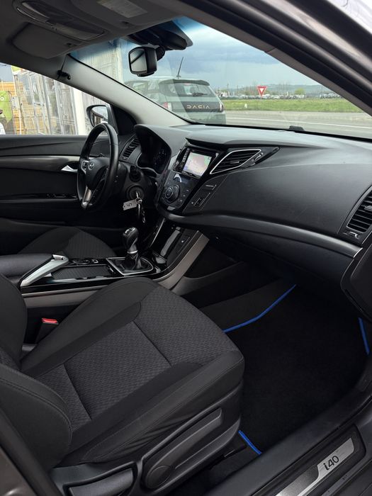 Hyundai i40 1.7 Diesel 12.2013 Euro 5 RAR EFECTUAT