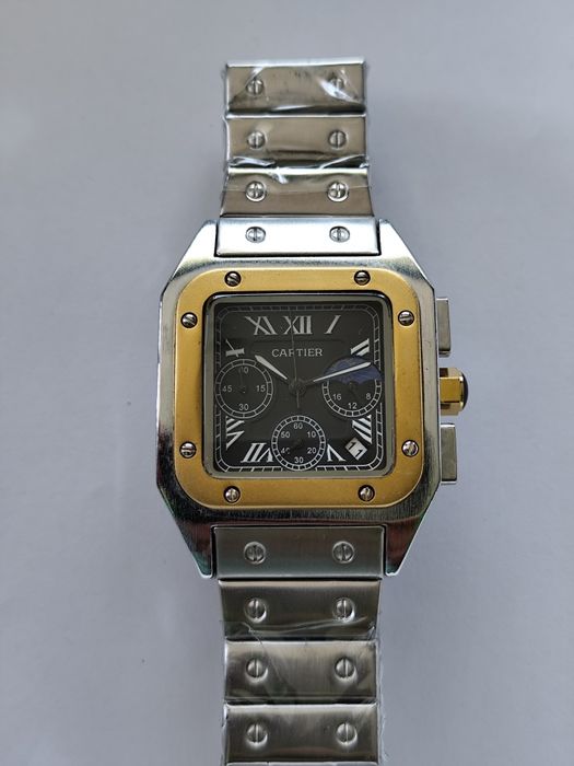 ceas Cartier barbatesc