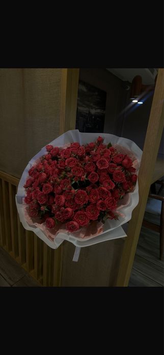 Гул цветов букеты