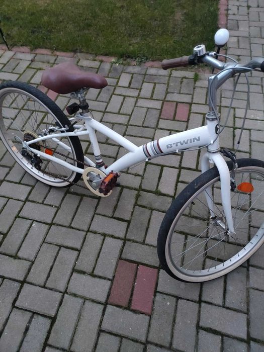 Bicicleta de oras Btwin24