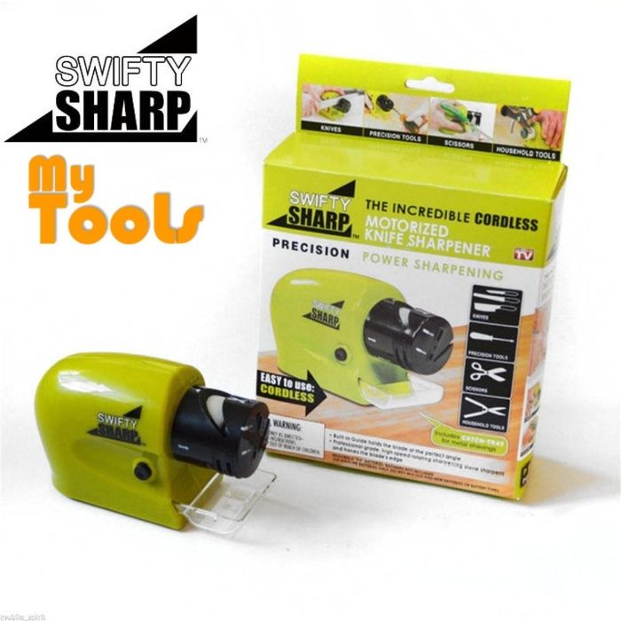 Електричека острилка острячка точилка точило нож ножове отверки