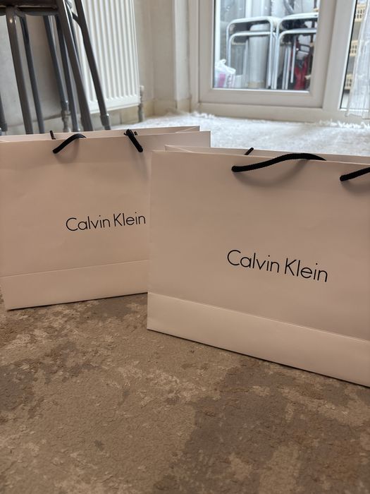 Подарочные пакеты от разных бренд