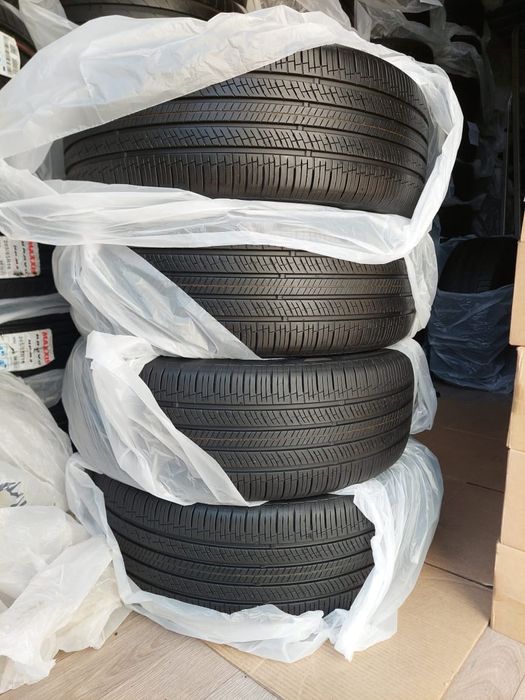 Шины Nexen 235/55/19