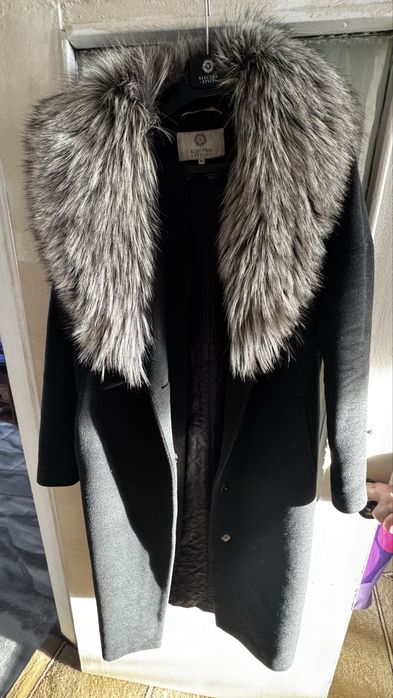 Пальто зимнее-весна