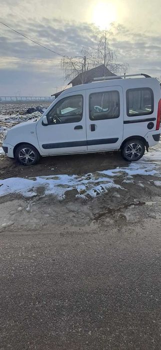 Renault Kangoo 1.5 Diesel | 2006 | Stare foarte bună