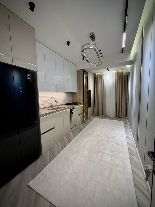 Lux Паркентский/Авиатор FDG 90м2  4/3/16 Мебель/Техника 180.000