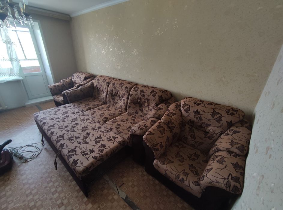 Продам мягкую мебель