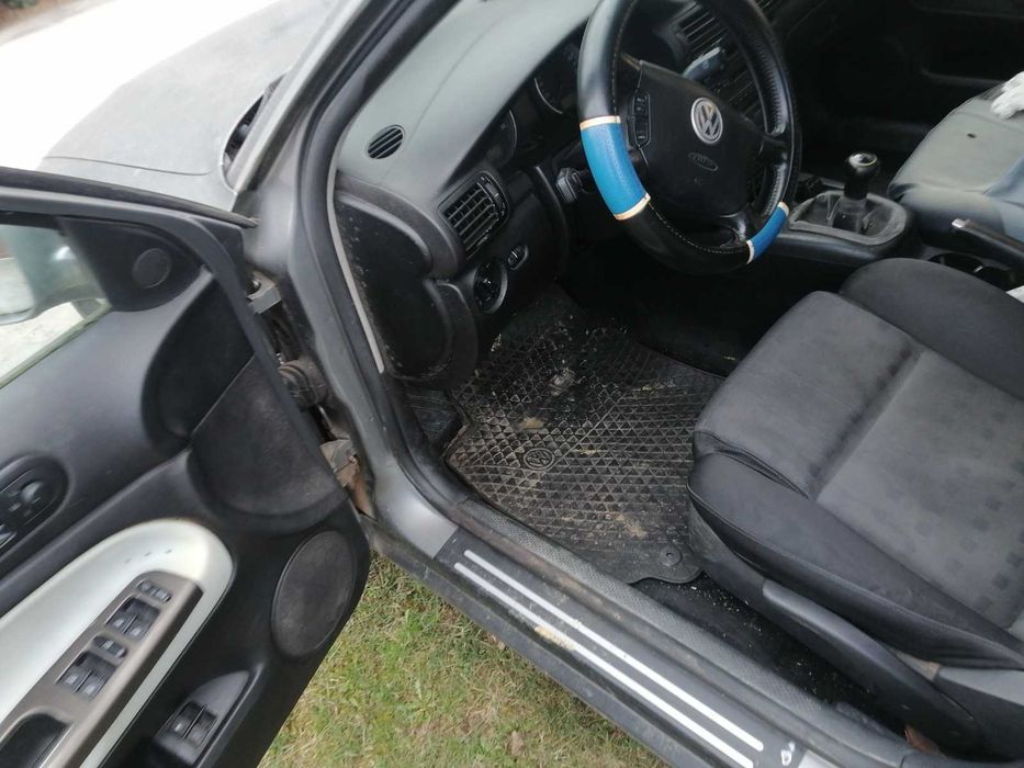 VOLKSWAGEN Passat 2003 — imagine 3