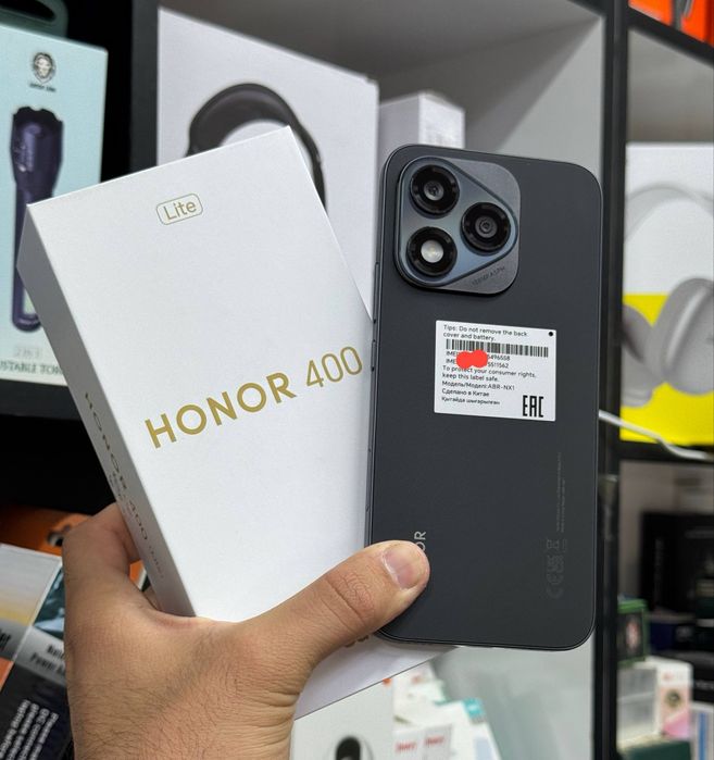 Honor 400lite sotiladi