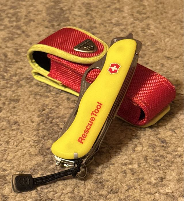 Victorinox Rescue Tool