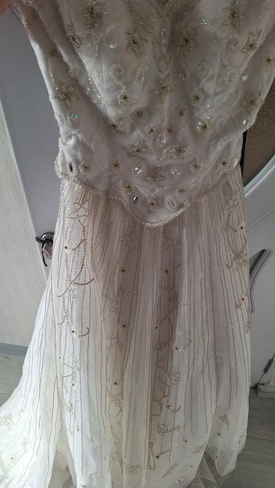 Булчинска рокля Нова !