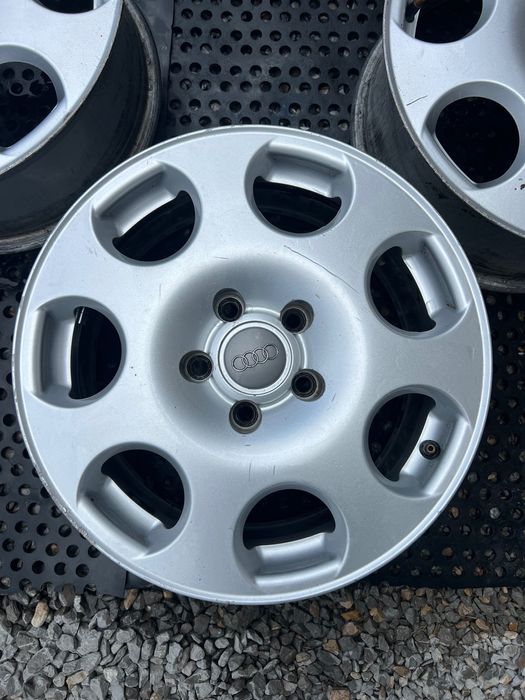 Оригинални джанти за Ауди/Фолксваген 16” 5х112