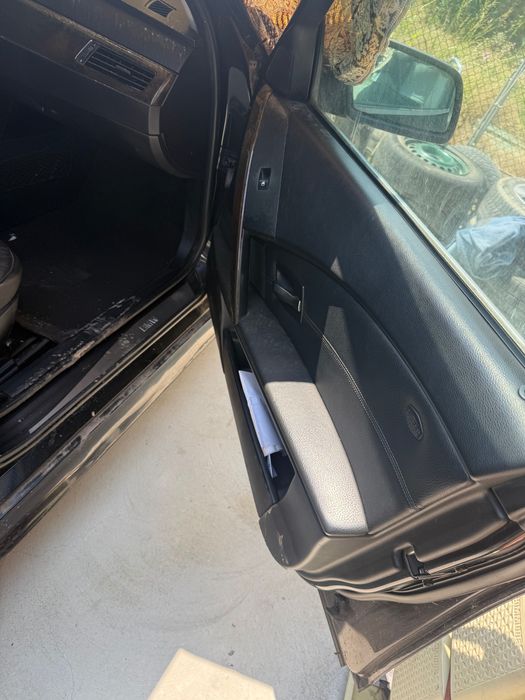 Bmw e60 535d 272