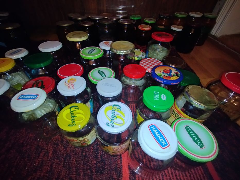 Банки для консервации