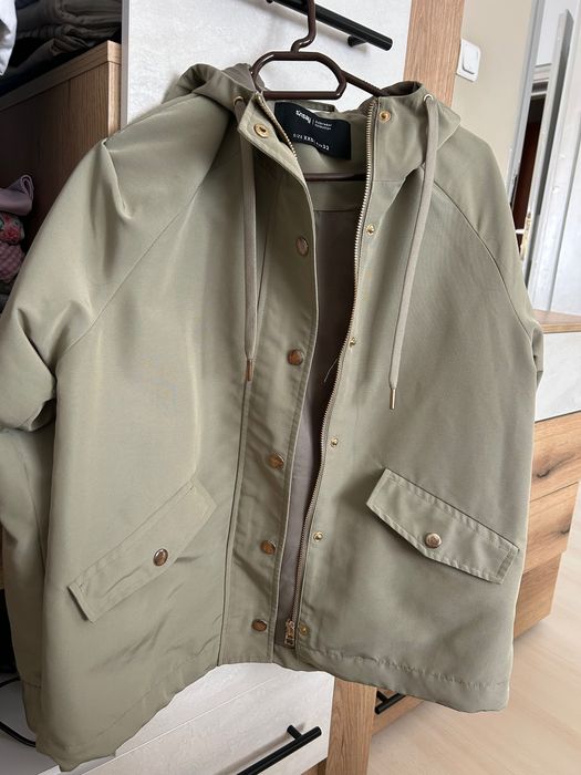 Пролетни дънкови и шушлякови якета