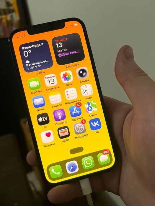 iphone 12 64Gb 100% оригинал