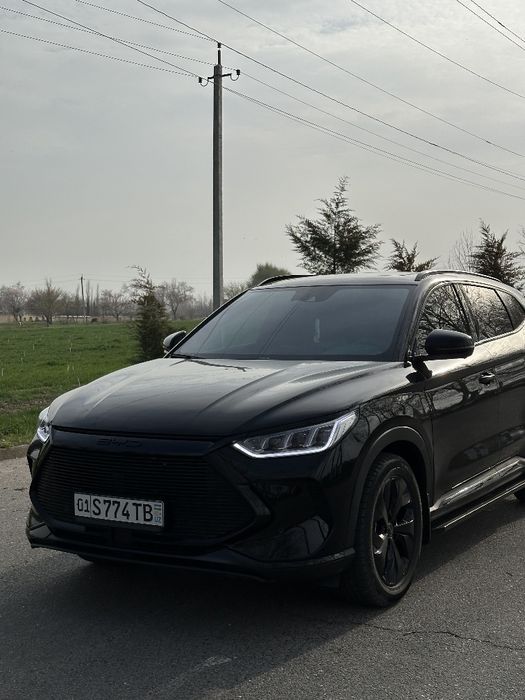 BYD Song Plus Gibrid 2023