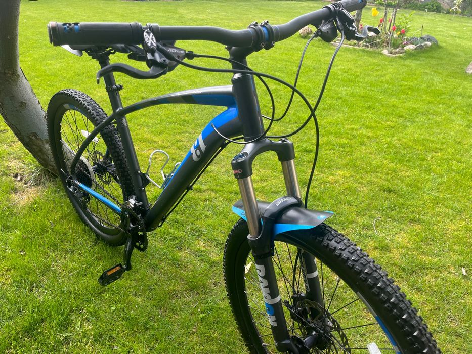 Mountain bike 13 incline alpha