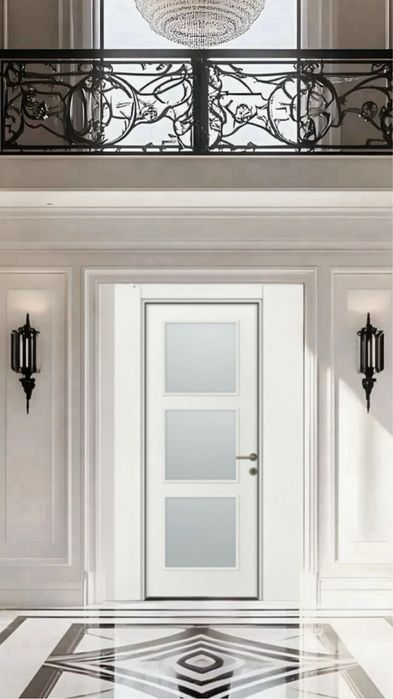 Интериорни врати PVC ( покритие)