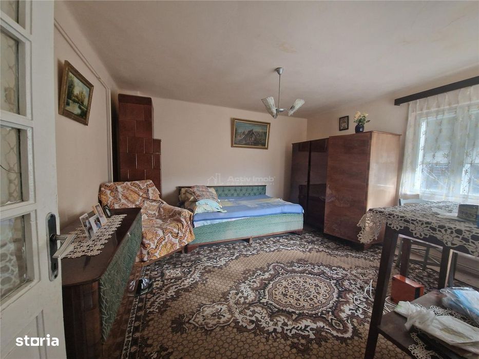 Casa pe sol, teren 321 mp - George Enescu