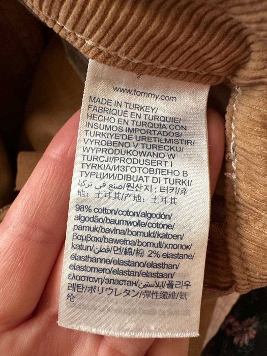 Джинсы Tommy Hilfiger