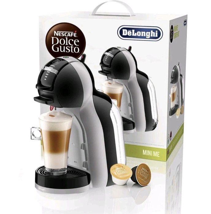 Кофемашина капсульная Delonghi Dolce Gusto Mini Me
